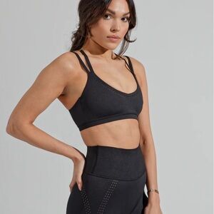 Buffbunny Collective Limitless Lasercut Sports Bra